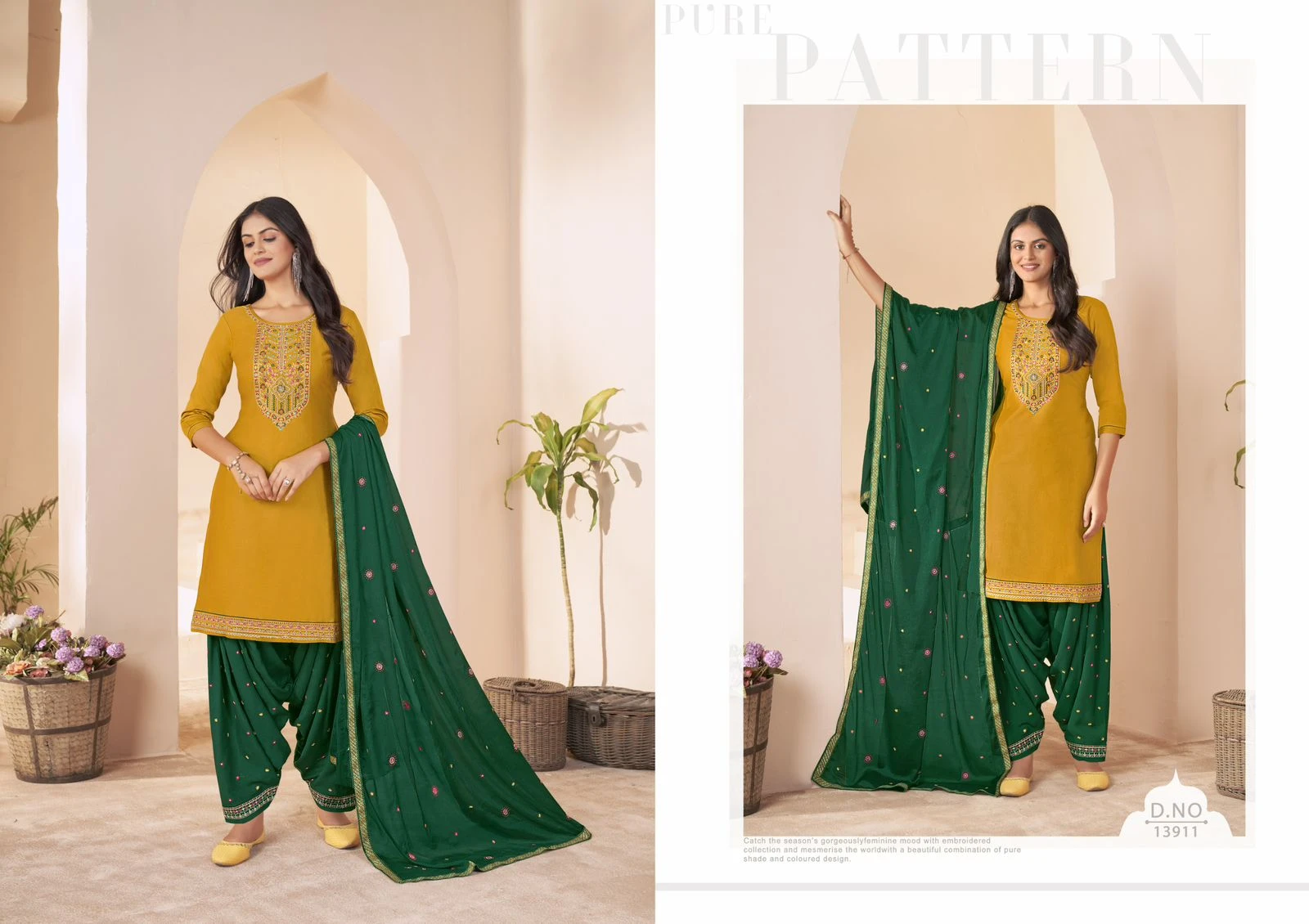 fashion of Patiala Vol - 36